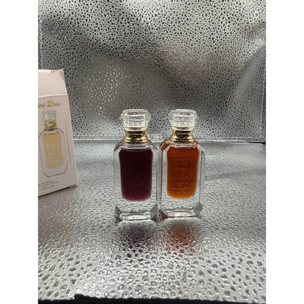 KayAli Vanilla Musk Duo Set ✨️ LIMITED EDITION